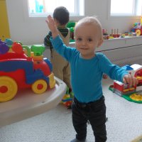 Infant Toddler Program